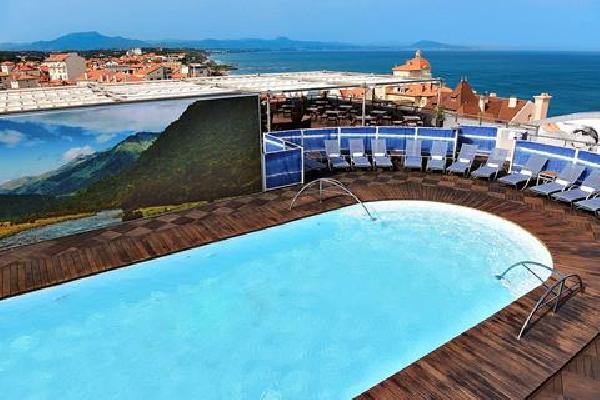 Radisson Blu Biarritz Autovakantie