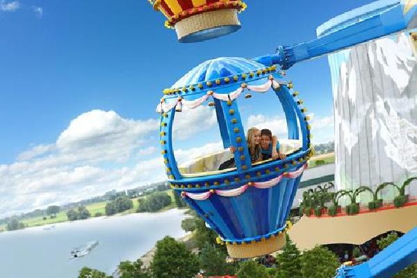 Wunderland Kalkar Autovakantie