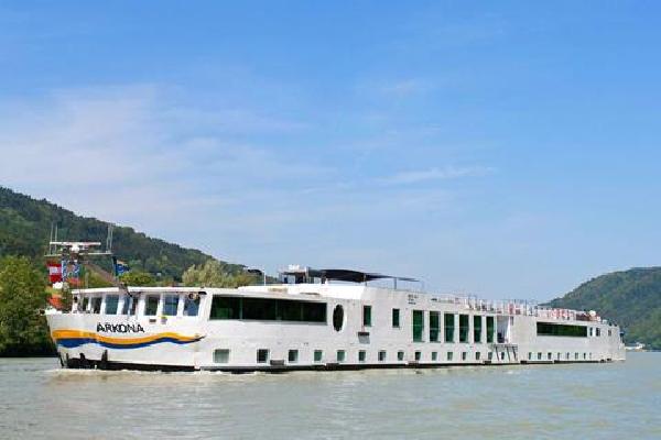 8 daagse riviercruise Ontdek Nederland & België Vakantie