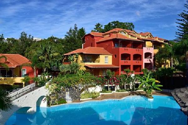 Pestana Village Zonvakantie