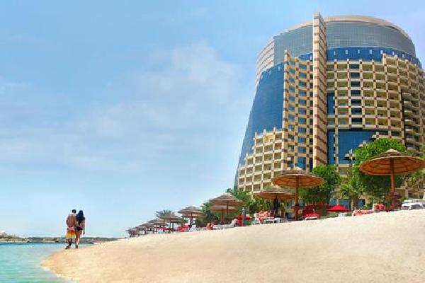 Khalidiya Palace Rayaan by Rotana Zonvakantie