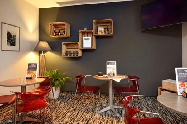 Ibis Charleroi Centre Autovakantie