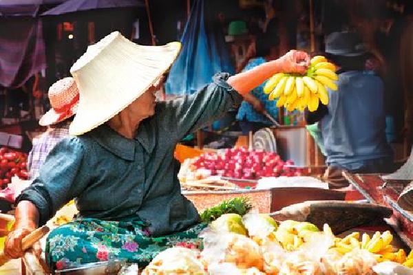 15 daagse cruise Zuid Oost Azië Verre reizen