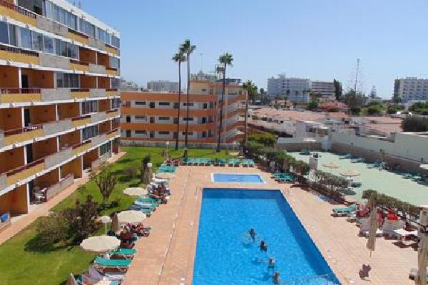 Los Tilos Zonvakantie