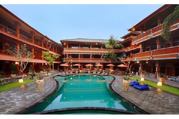 Wina Holiday Villa Zonvakantie