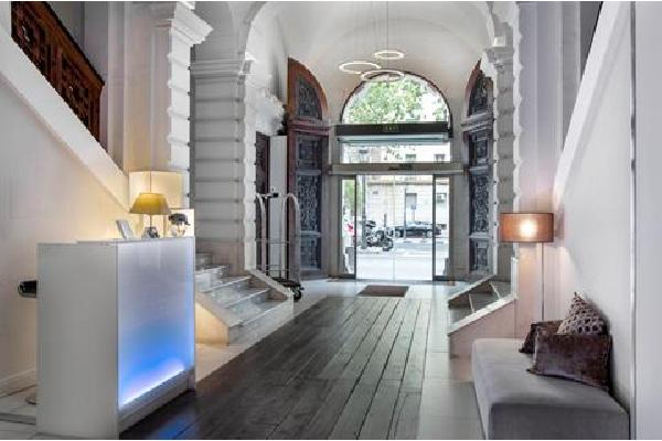 Hospes Palau de la Mar Stedentrip