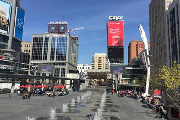 Fly & Drive Toronto Verre reizen