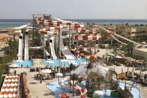 SPLASHWORLD Coral Sea Waterworld Zonvakantie