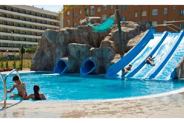 Europa Splash & Spa Zonvakantie