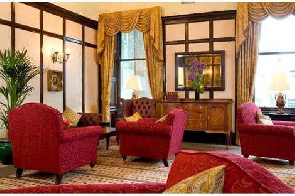 Parliament House Stedentrip