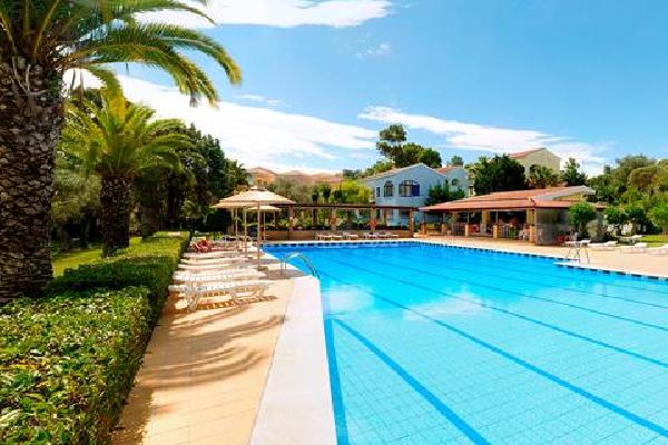 Helion Resort Zonvakantie