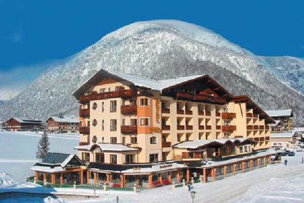 Post am See Wintersport