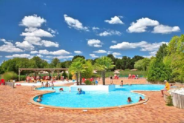 Les Bois Du Bardelet Autovakantie