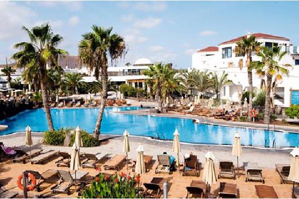 Las Marismas de Corralejo Zonvakantie