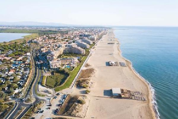 Mar Estang Zonvakantie