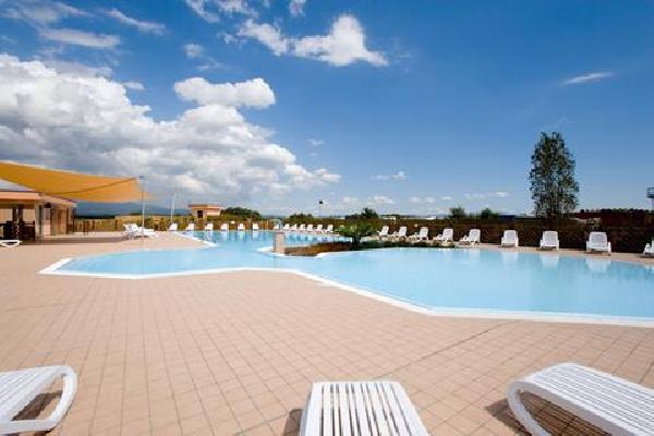 La Rosa dei Venti Zonvakantie