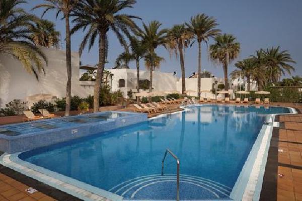 HD Parque Cristóbal Tenerife Zonvakantie