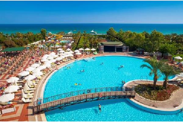 Turan Prince Zonvakantie