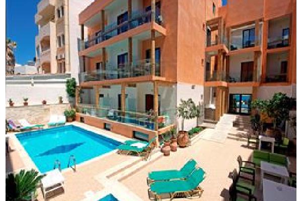 Palmera Beach Zonvakantie