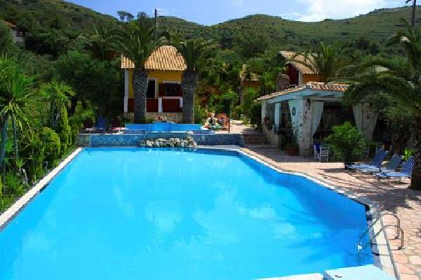 Garden of Eden Zonvakantie