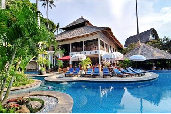 Sativa Sanur Cottages Zonvakantie