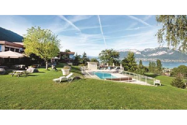 Les Balcons du lac d'Annecy Autovakantie