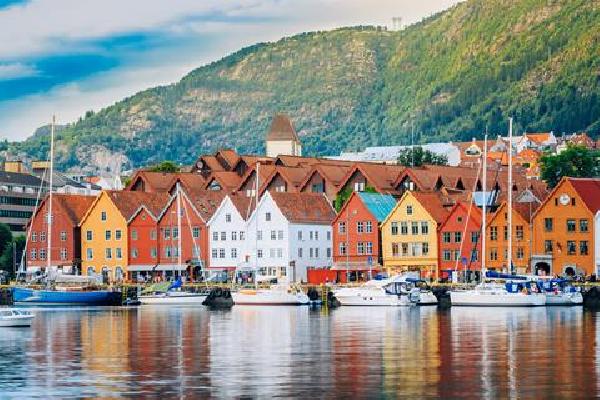 12 daagse cruise Betoverend Noorwegen en Noordkaap Vakantie