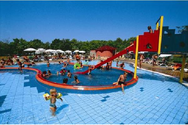 Lanterna Premium Camping Resort Camping Adria Zonvakantie