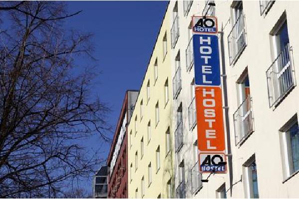 A&O Berlin Hauptbahnhof Stedentrip