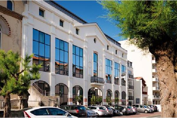 Patios Eugénie Autovakantie