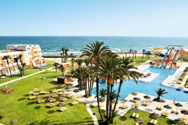 Skanes Family Resort Zonvakantie