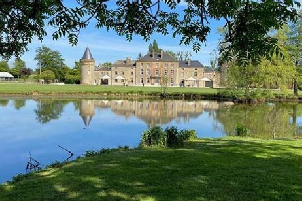 Château Du Faucon Autovakantie
