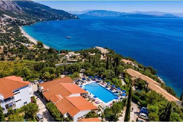 Nautilus Barbati Zonvakantie