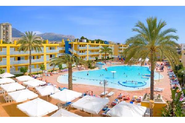 Terralta Zonvakantie