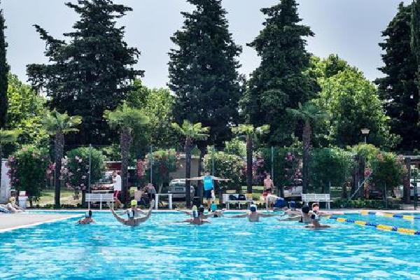 Gasparina Zonvakantie