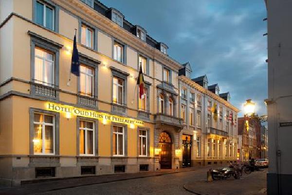 Oud Huis de Peellaert Stedentrip