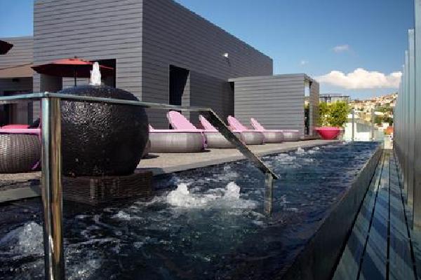 The Vine Zonvakantie