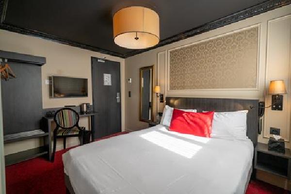 Best Western Montmartre Saint Pierre Stedentrip