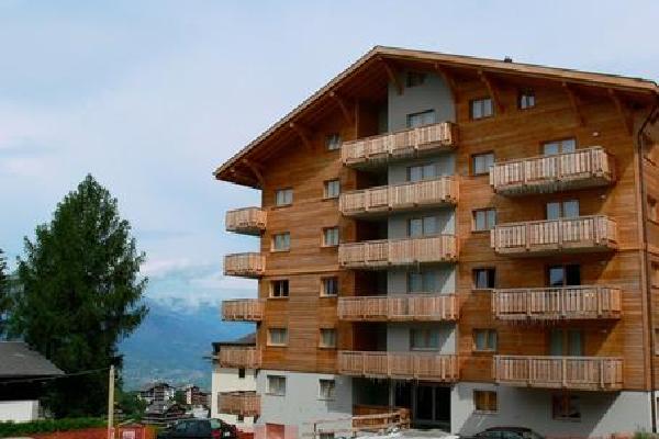 Residence Le Pracondu Wintersport