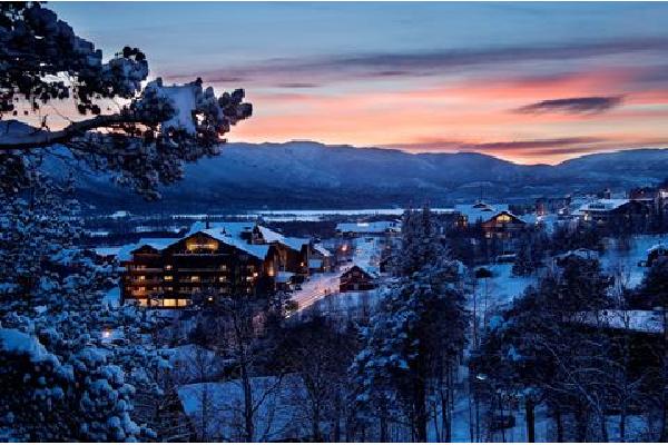 Highland Lodge Wintersport