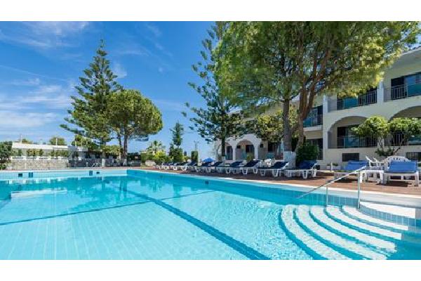 Contessa Zonvakantie