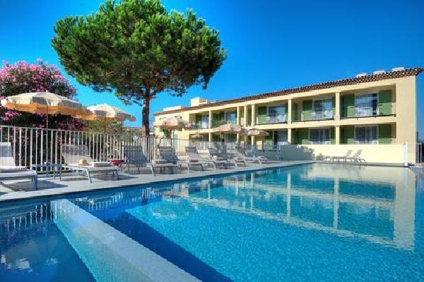 La Bastide de l'Oliveraie Autovakantie