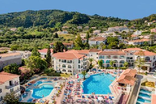 Katerina Palace Zonvakantie