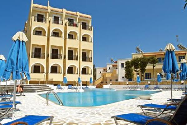 Blue Bay Zonvakantie