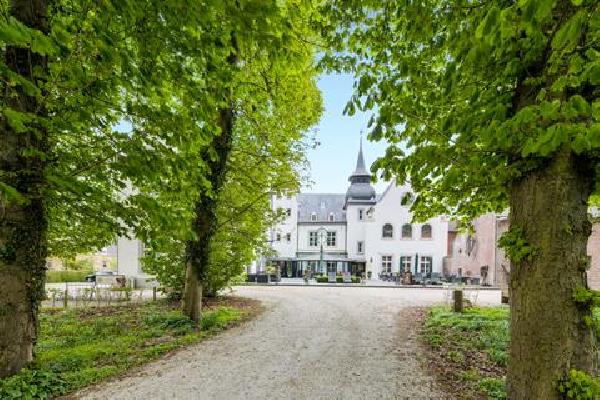 Kasteel Doenrade Autovakantie