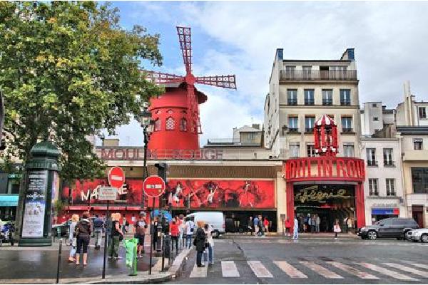 Litteraire Marcel Ayme Stedentrip