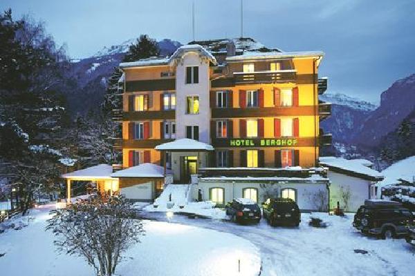 Berghof Amaranth Wintersport