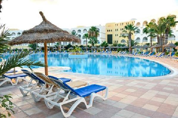 Sidi Mansour Resort Zonvakantie