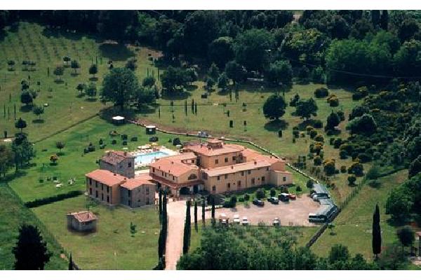 Casolare Le Terre Rosse Autovakantie