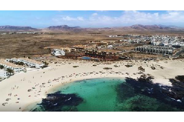 Coral Cotillo Beach Zonvakantie